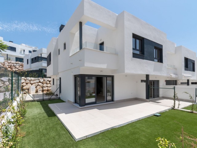 3 Bedrooms Townhouse in La Cala de Mijas