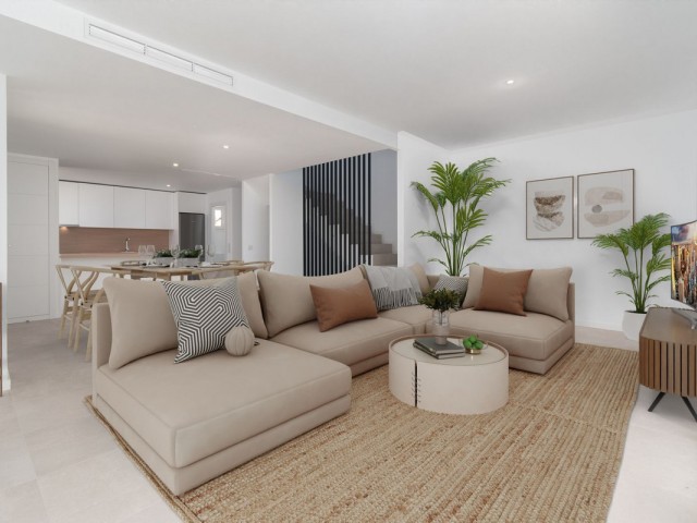 3 Bedrooms Townhouse in La Cala de Mijas