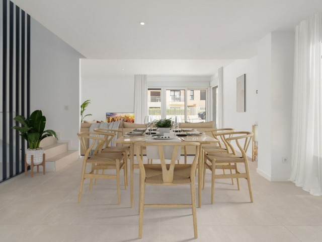 3 Bedrooms Townhouse in La Cala de Mijas