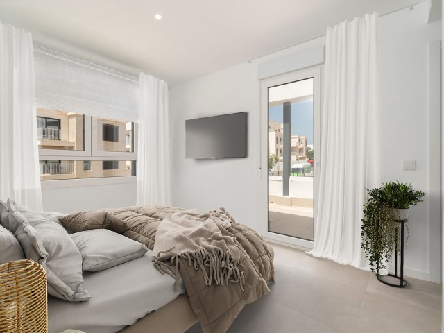 3 Bedrooms Townhouse in La Cala de Mijas