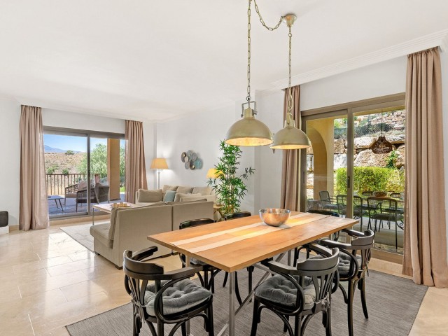 3 Soveroms Leilighet i El Paraiso