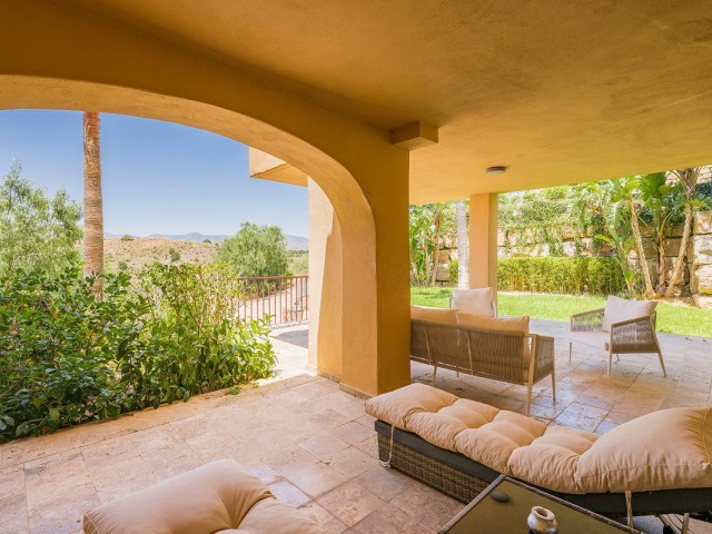 3 Soveroms Leilighet i El Paraiso