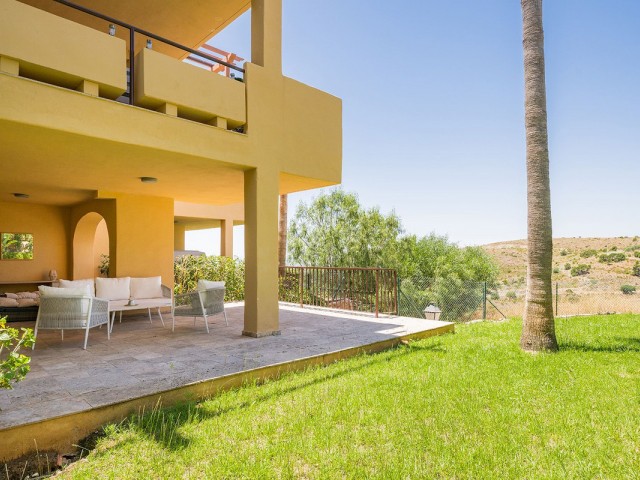 3 Soveroms Leilighet i El Paraiso