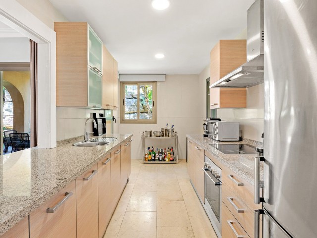 3 Soveroms Leilighet i El Paraiso