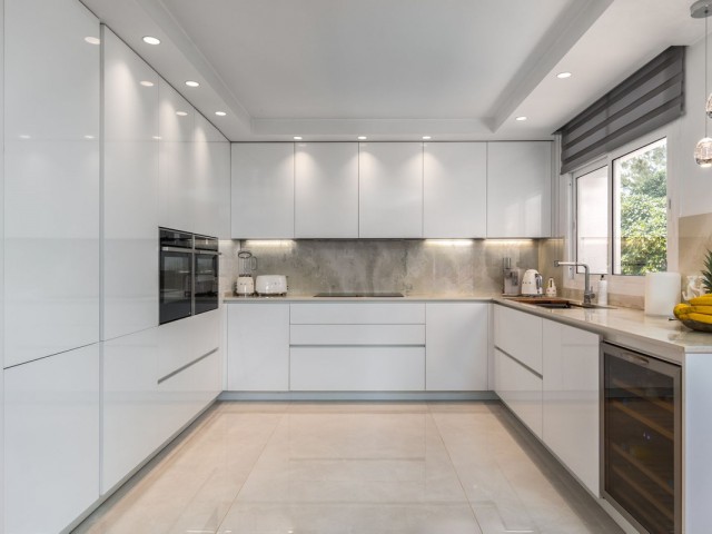 4 Makuuhuoneen Huvila La Cala de Mijas