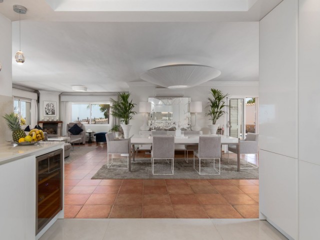 4 Soveroms Villa i La Cala de Mijas