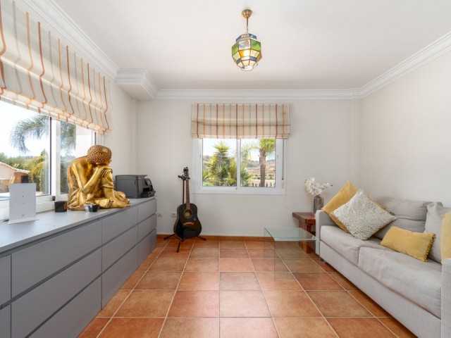 4 Soveroms Villa i La Cala de Mijas