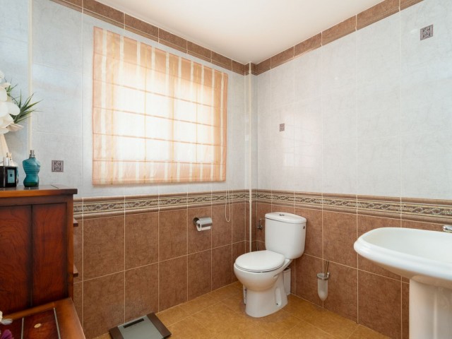 4 Soveroms Villa i La Cala de Mijas