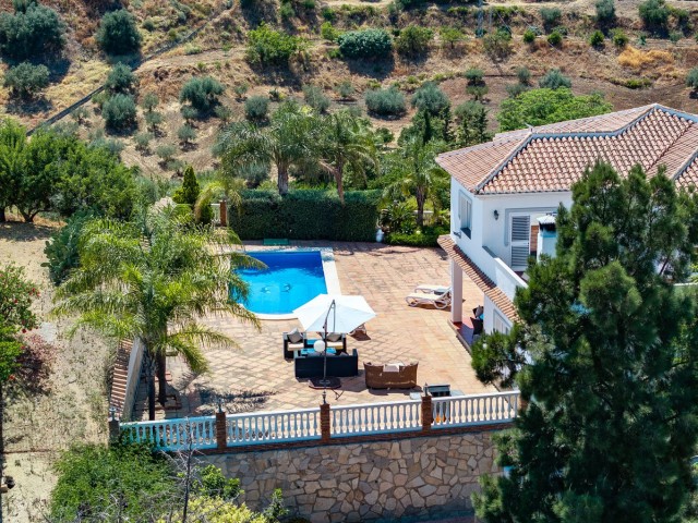 4 Soveroms Villa i La Cala de Mijas