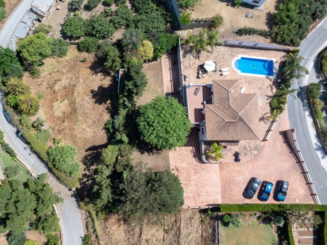 4 Soveroms Villa i La Cala de Mijas