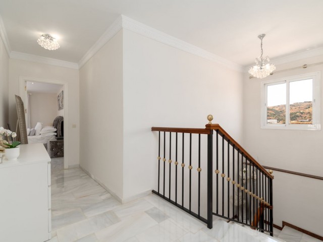 4 Soveroms Villa i La Cala de Mijas