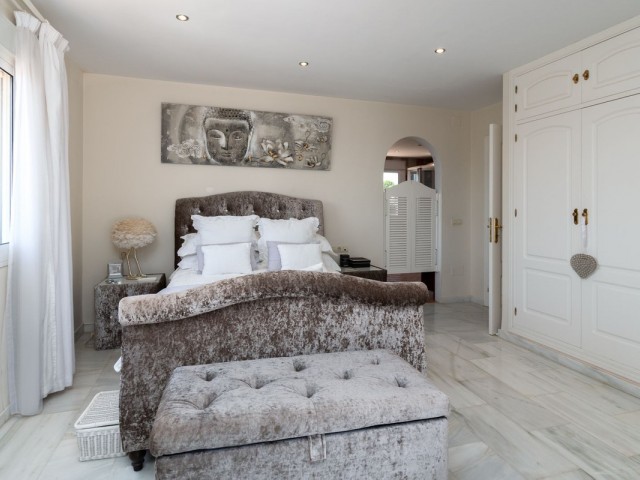 4 Soveroms Villa i La Cala de Mijas