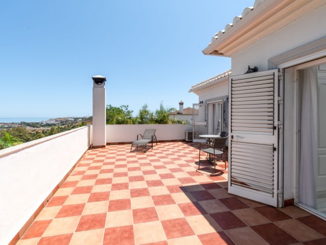 4 Makuuhuoneen Huvila La Cala de Mijas