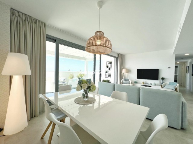Penthouse in Estepona
