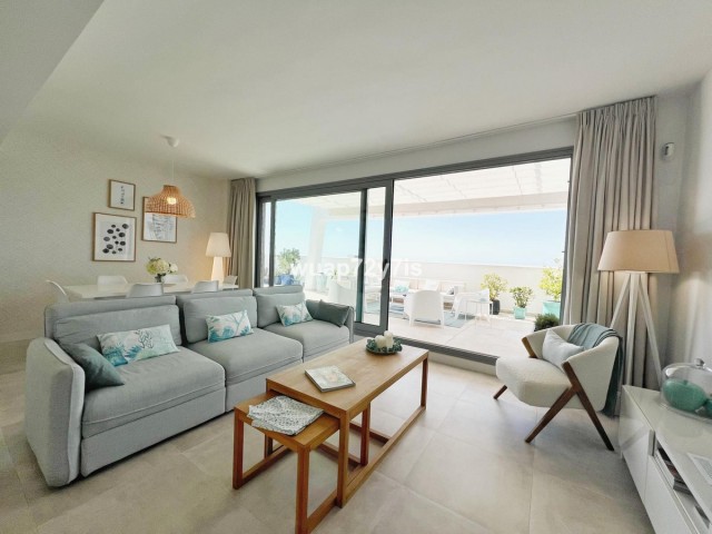 Penthouse in Estepona