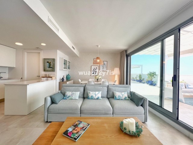 Penthouse in Estepona