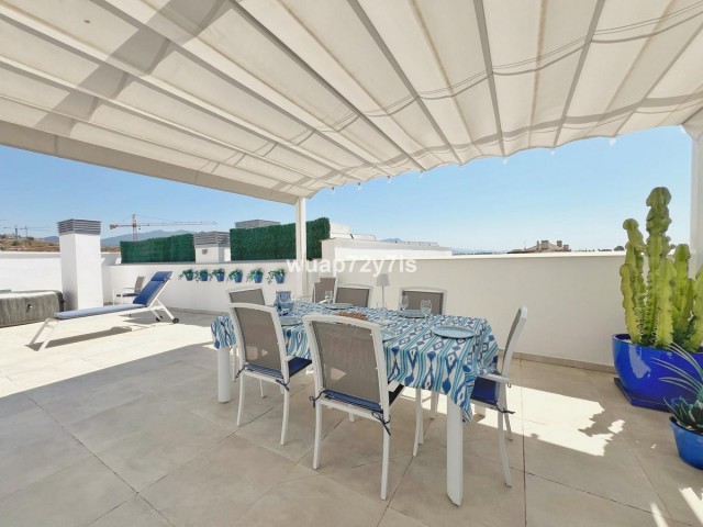 Penthouse in Estepona