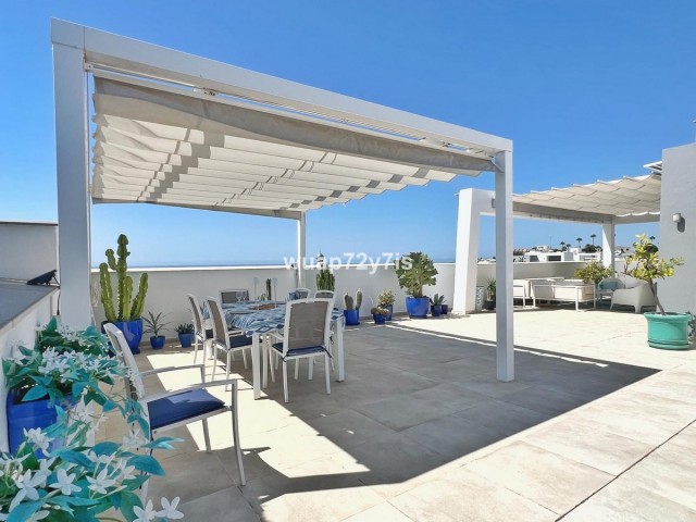 Penthouse in Estepona