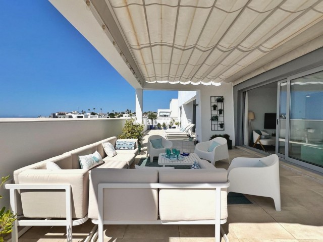 Penthouse in Estepona