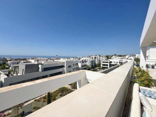 Penthouse in Estepona