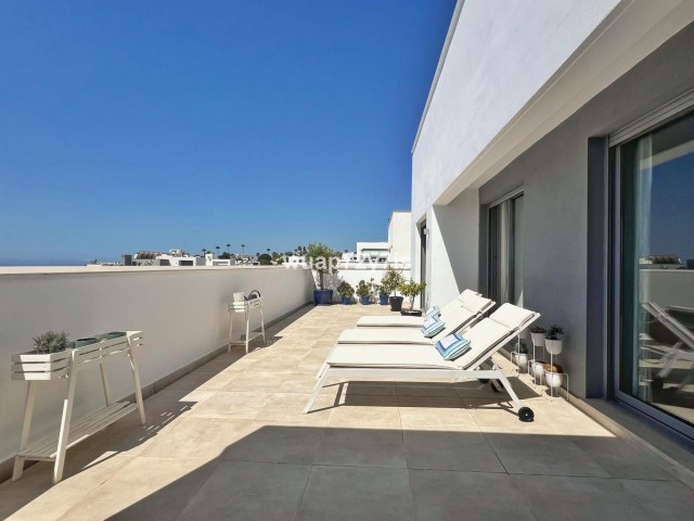 Penthouse in Estepona