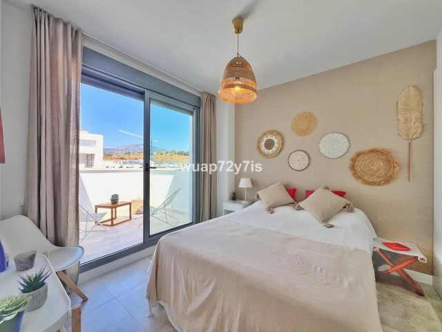 Penthouse in Estepona