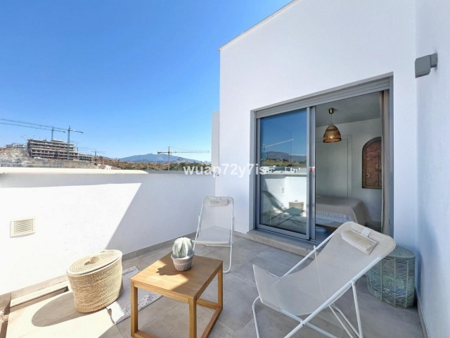 Penthouse in Estepona