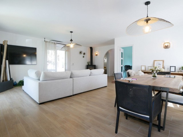 3 Sovrums Villa i Cabopino