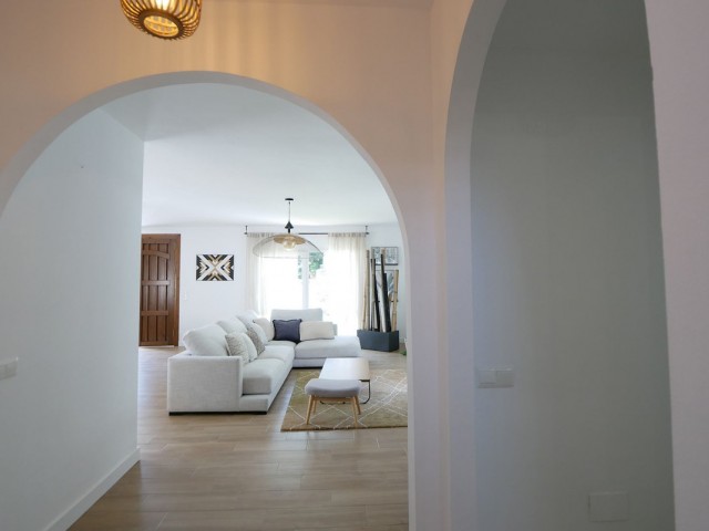 3 Sovrums Villa i Cabopino