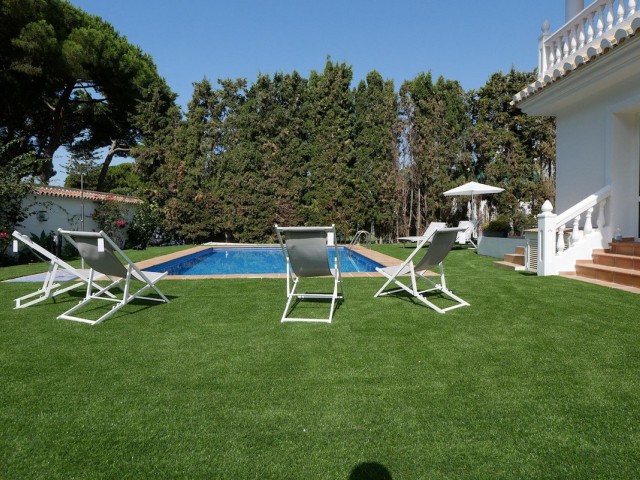 3 Sovrums Villa i Cabopino