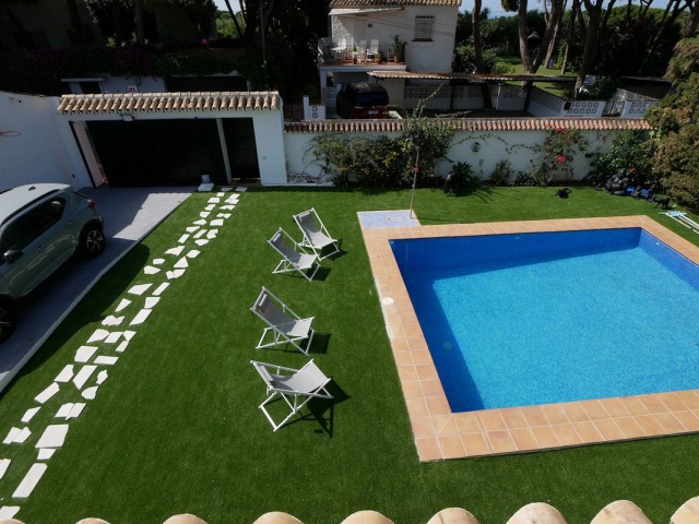 3 Sovrums Villa i Cabopino