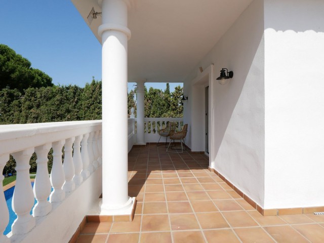 3 Sovrums Villa i Cabopino