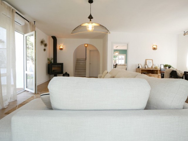 3 Sovrums Villa i Cabopino