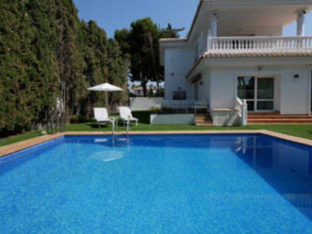3 Sovrums Villa i Cabopino