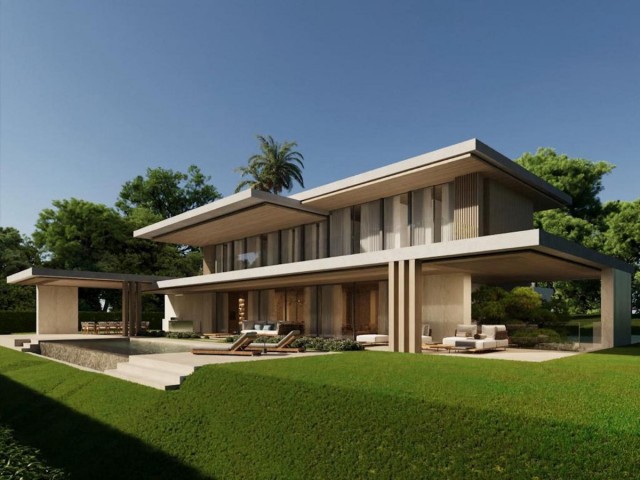 7 Schlafzimmer Villa in Nueva Andalucía