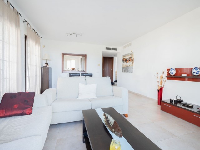 2 Schlafzimmer Apartment in Altos de los Monteros