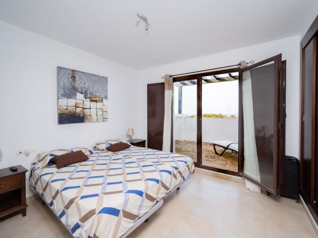 2 Schlafzimmer Apartment in Altos de los Monteros