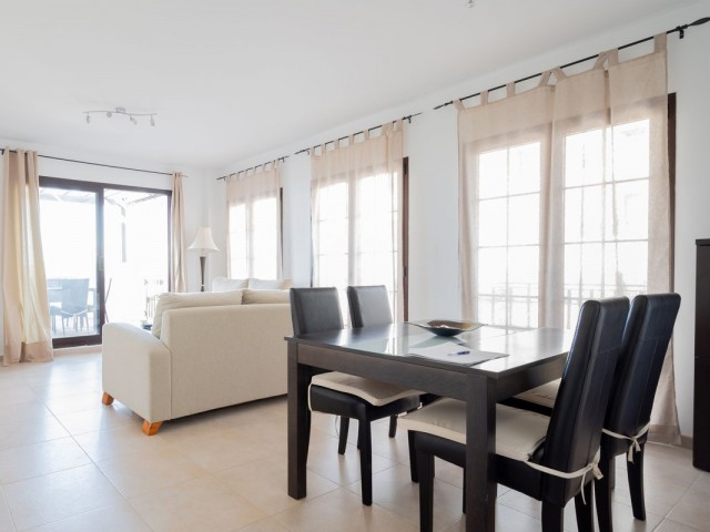 2 Sovrums Lägenhet i Altos de los Monteros