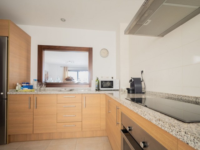 2 Sovrums Lägenhet i Altos de los Monteros