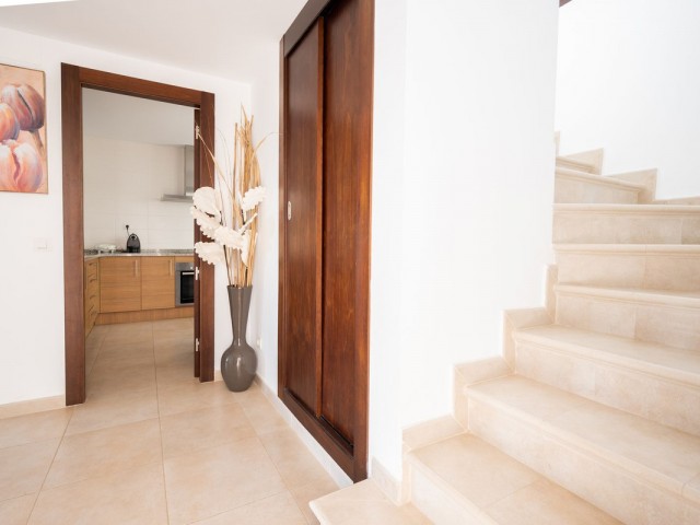 2 Sovrums Lägenhet i Altos de los Monteros