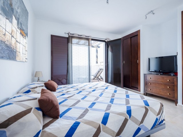 2 Sovrums Lägenhet i Altos de los Monteros