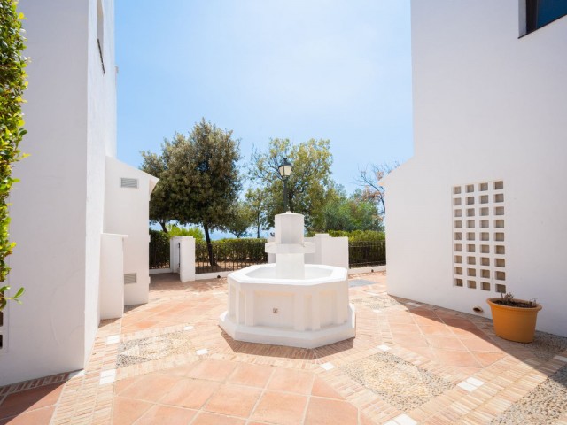 2 Sovrums Lägenhet i Altos de los Monteros