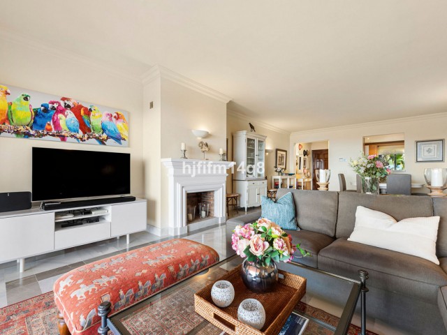 3 Schlafzimmer Apartment in Monte Halcones