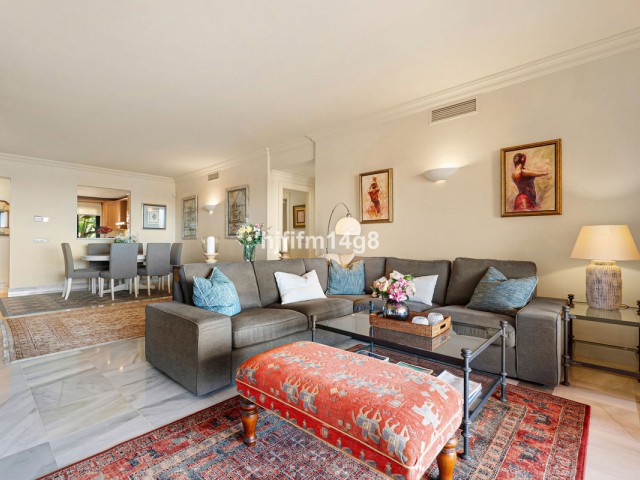 3 Schlafzimmer Apartment in Monte Halcones