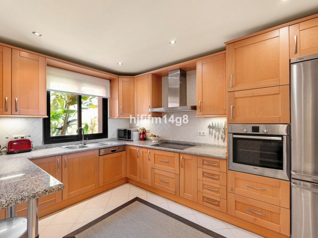 3 Schlafzimmer Apartment in Monte Halcones