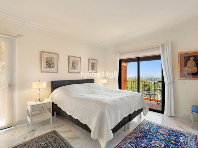 3 Schlafzimmer Apartment in Monte Halcones