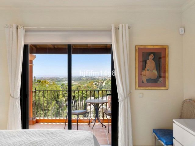3 Schlafzimmer Apartment in Monte Halcones