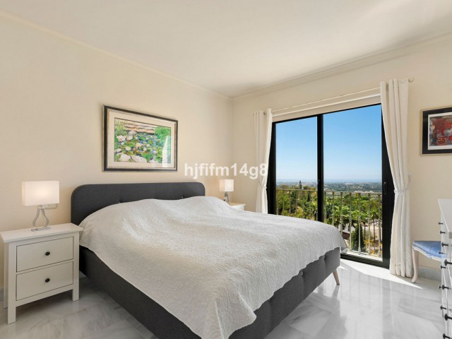 3 Schlafzimmer Apartment in Monte Halcones