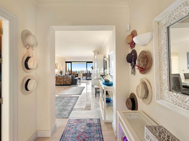 3 Schlafzimmer Apartment in Monte Halcones