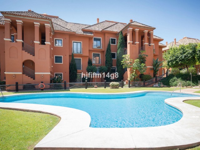 3 Schlafzimmer Apartment in Monte Halcones